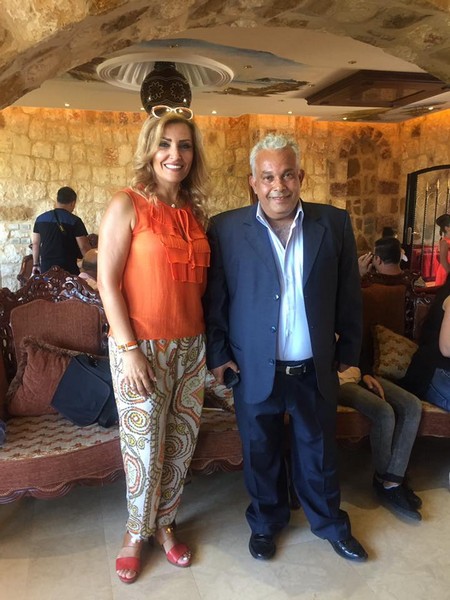 A magical day at EcoVillage Bader Hassoun by OrchideaByRita Part 1